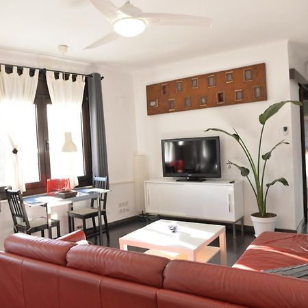 Barcelona Playa Badalona Y Metro Apartamento Exterior foto