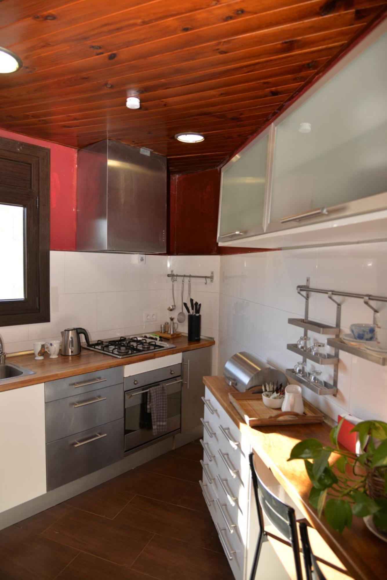 Barcelona Playa Badalona Y Metro Apartamento Exterior foto