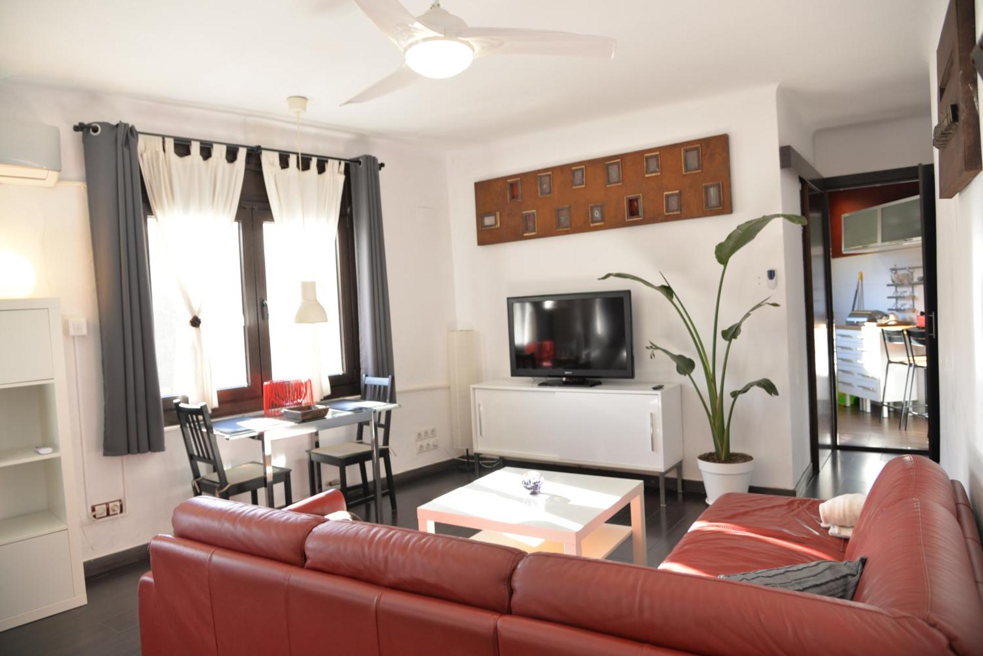 Barcelona Playa Badalona Y Metro Apartamento Exterior foto